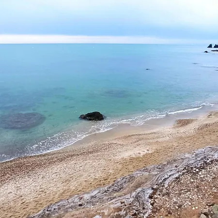 Διαμέρισμα T3 45m2, Cap D'adge,secteur Falaise,4-6 Pers, Clim, Fibre - Wifi, 100m *