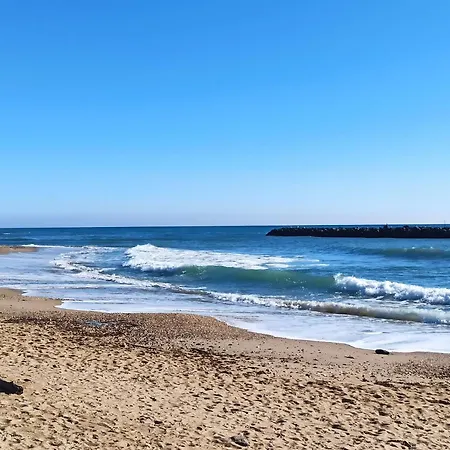 T3 45m2, Cap D'adge,secteur Falaise,4-6 Pers, Clim, Fibre - Wifi, 100m Διαμέρισμα *