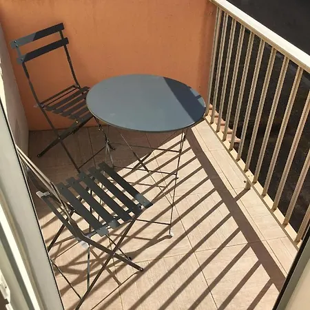 T3 45m2, Cap D'adge,secteur Falaise,4-6 Pers, Clim, Fibre - Wifi, 100m Διαμέρισμα Agde