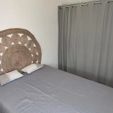 T3 45m2, Cap D'adge,secteur Falaise,4-6 Pers, Clim, Fibre - Wifi, 100m Διαμέρισμα