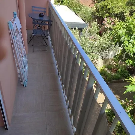 T3 45m2, Cap D'adge,secteur Falaise,4-6 Pers, Clim, Fibre - Wifi, 100m Διαμέρισμα *