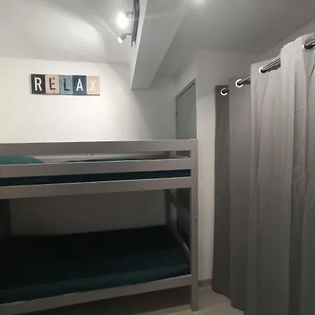 Διαμέρισμα T3 45m2, Cap D'adge,secteur Falaise,4-6 Pers, Clim, Fibre - Wifi, 100m