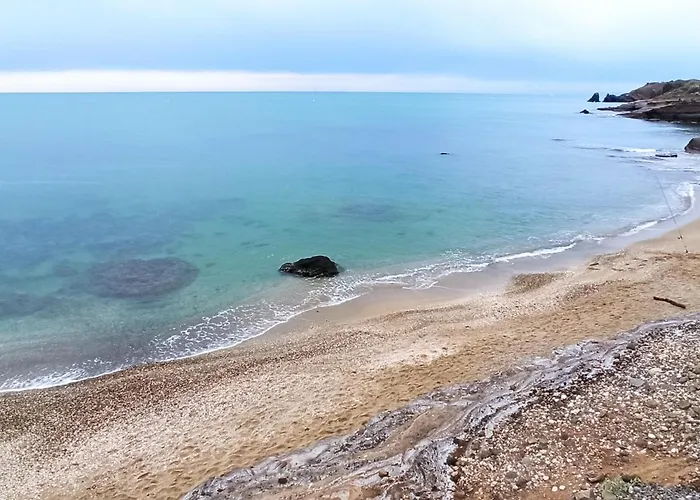 Appartamento T3 45m2, Cap D'adge,secteur Falaise,4-6 Pers, Clim, Fibre - Wifi, 100m *