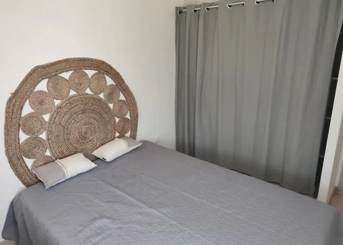 T3 45m2, Cap D'adge,secteur Falaise,4-6 Pers, Clim, Fibre - Wifi, 100m Daire