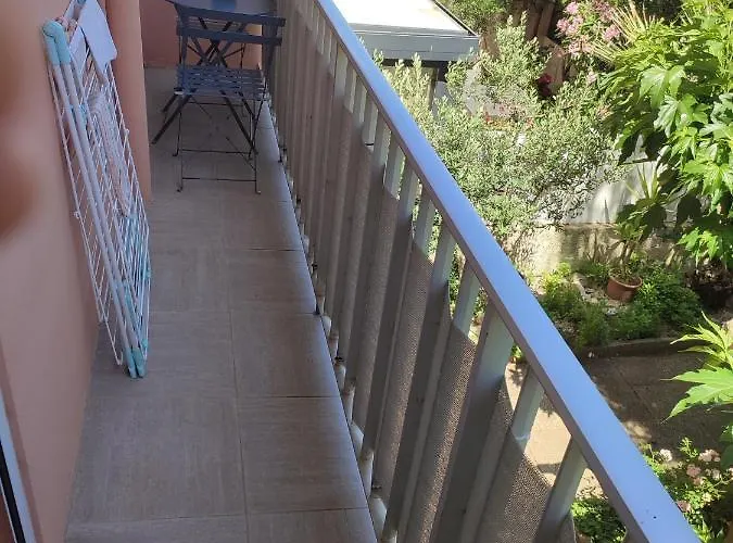 T3 45m2, Cap D'adge,secteur Falaise,4-6 Pers, Clim, Fibre - Wifi, 100m Daire *